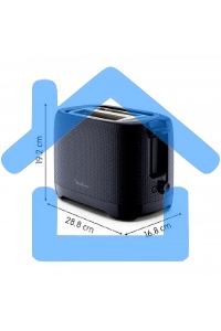 Тостер Moulinex LT2M0810