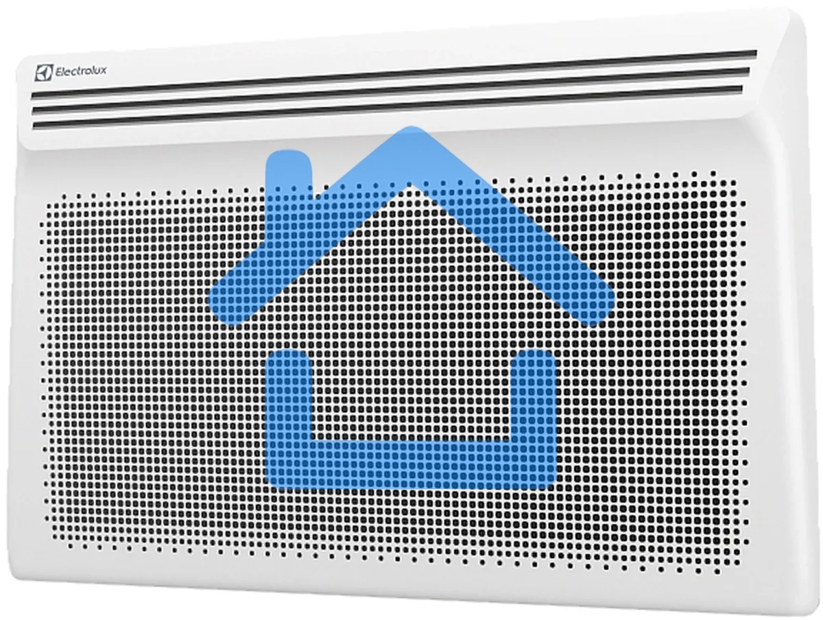 Конвективно-инфракрасный обогреватель Electrolux Air Heat 2 EIH/AG21500E белый, 1500 Вт, 20 м2, термостат, дисплей