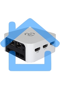 Компьютер Raskat STANDART 307 (Intel Core i3-N300, RAM 16Gb, SSD 1Tb, noOS)