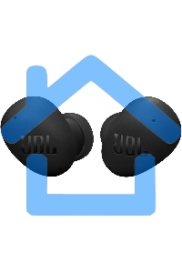 Наушники JBL Wave Buds 2 черный