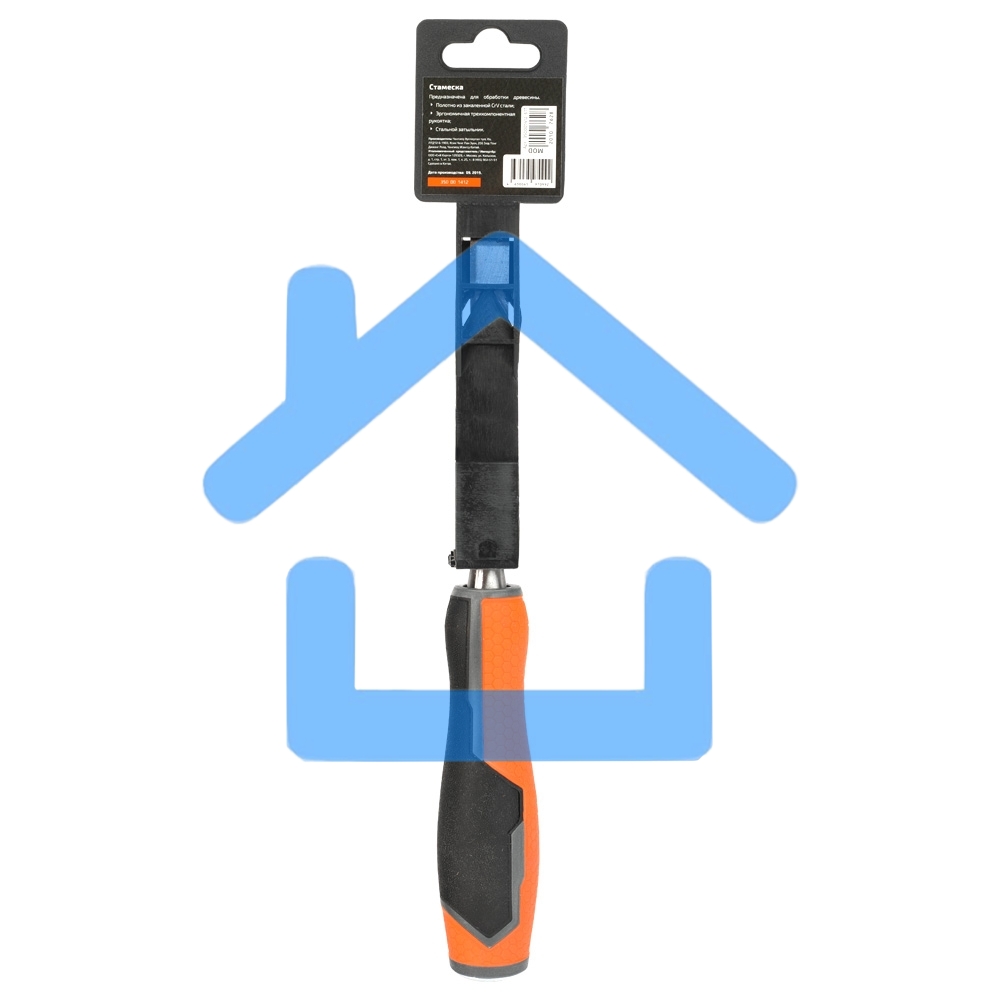 Стамеска PATRIOT, CrV, 12мм