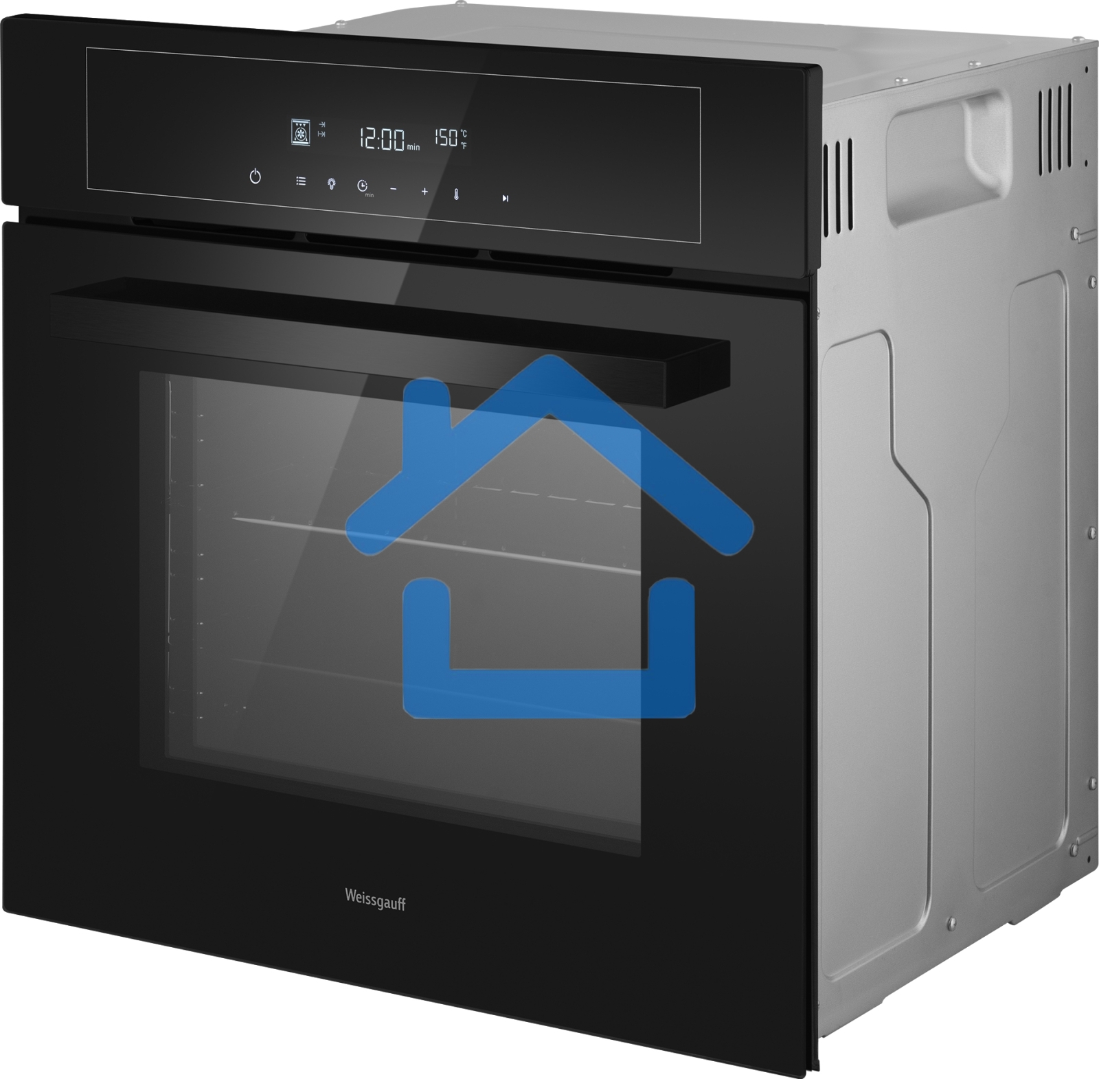 Духовой шкаф Weissgauff EOM 710 SB
