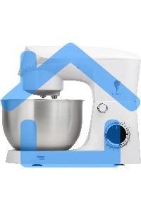 Миксер планетарный LEONORD LE-1778 белый (108982)