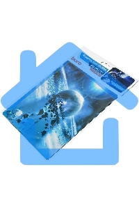 Коврик для мыши Buro BU-R51761 рисунок/астероиды