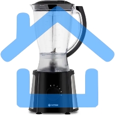 Блендер Vitek VT-8511 стационарный 700Вт