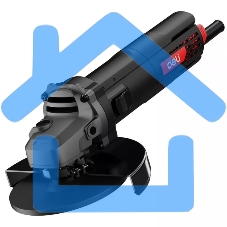 Углошлифовальная машина сетевая Deli DE-JM125-4E (890Вт, 125мм, 12000об/мин, картон)