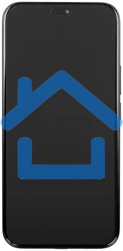 Смартфон Honor X8C 6/128Gb, черный