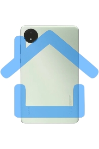 Планшет Xiaomi Redmi Pad SE 8.7 4/64Gb зеленый