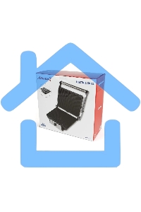 Гриль электрический Atlanta ATH-1111 черный