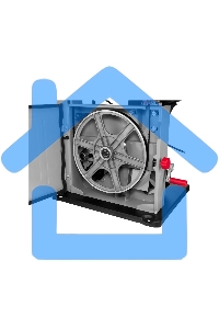 Пила ЗУБР ленточная [ЗПЛ-305] 305мм, 750Вт