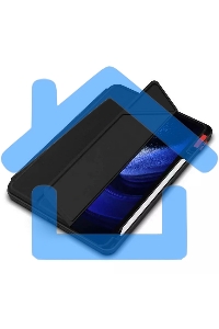 Чехол Bevel Leather Case, черный, (Mi Pad 6/Pad 6 Pro)