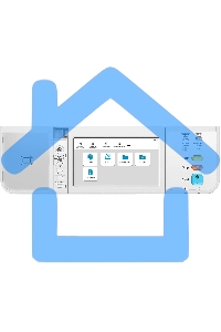 МФУ лазерное Kyocera ECOSYS MA6000ifx, P/C/S/F, ч/б, A4,60 стр/мин,1200x1200 dpi,1 Gb, USB 2.0, белый