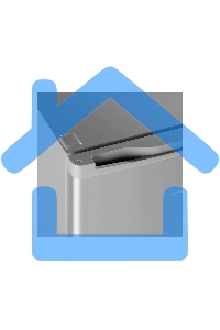 Холодильник Maunfeld MFF50SL серебристый матовый однокамерный 46л, De Frost