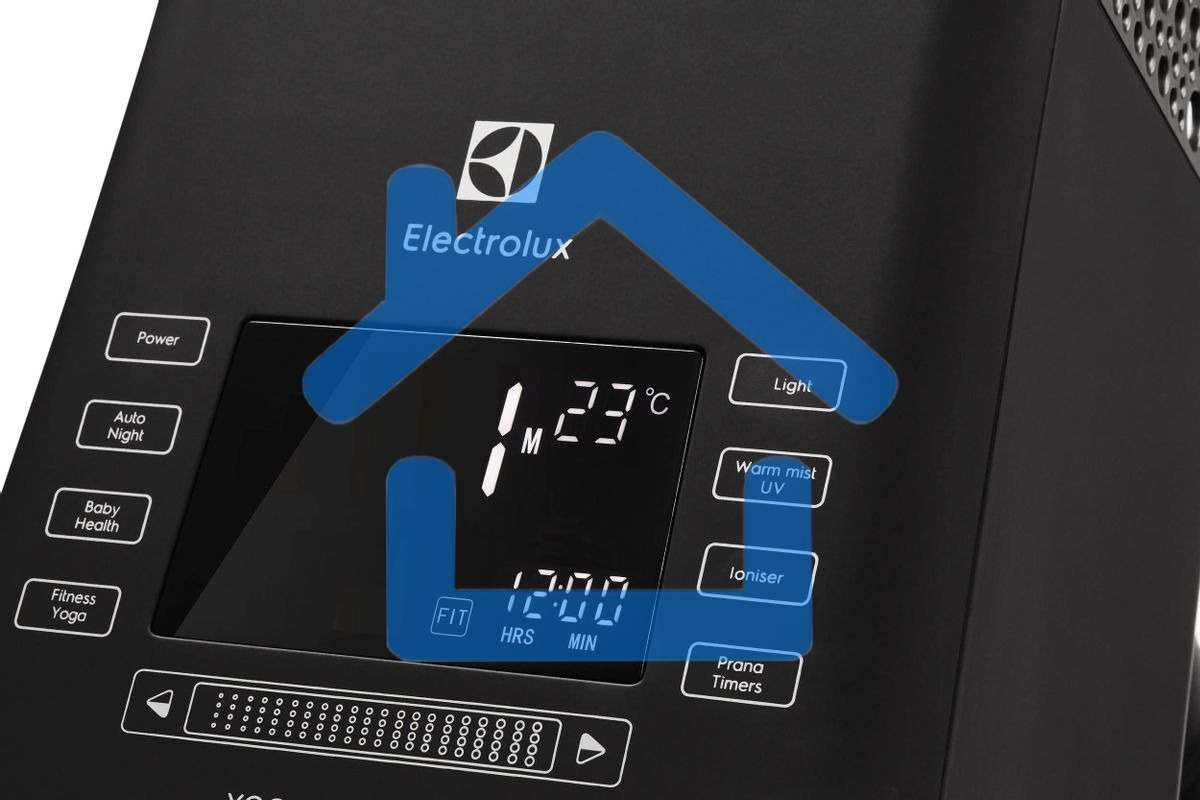 Увлажнитель воздуха Electrolux EHU-3810D YOGAhealthline ecobiocomplex ультразвуковой