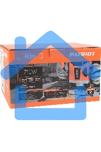 Фрезер электрический Patriot ER 100, 710 Вт, цанги 6/10 мм
