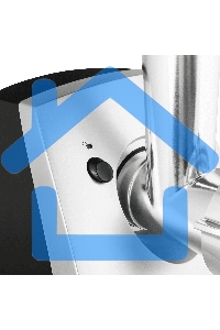 Мясорубка электрическая Maunfeld MMG.2000BRSV черный, 2000 Вт