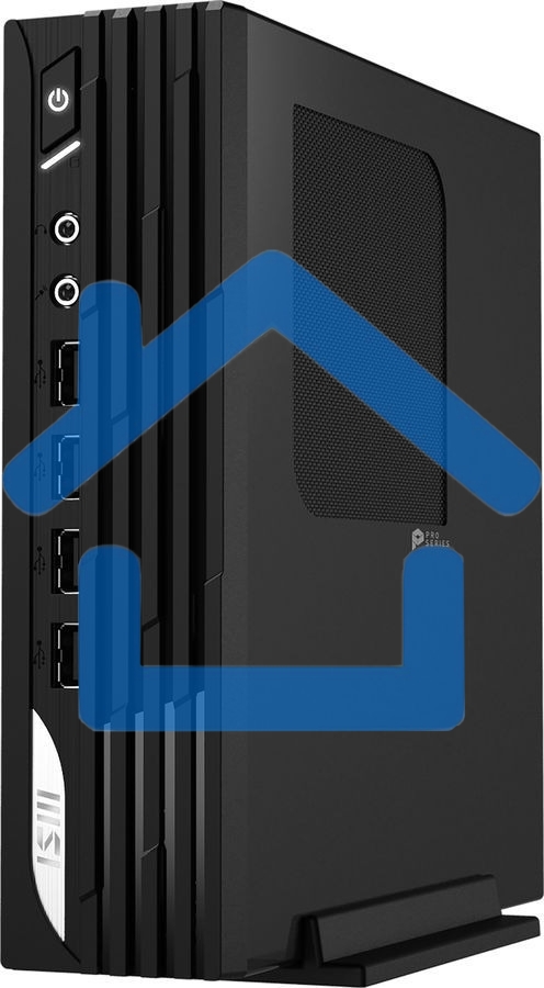 Мини ПК MSI Pro DP21 14M Mini Core i5-14400 (2.5GHz), 16Gb (8*2) DDR5 SO-DIMM, 512Gb SSD M.2, Intel Graphics, noDVD, WiFi, BT, 120W, VESA, COM Port, no keyboard&mouse, noOS, 1y war-ty (9S6-B0A431-1054)