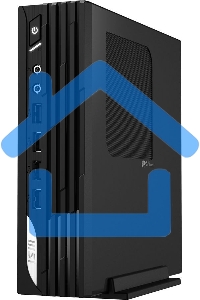 Мини ПК MSI Pro DP21 14M Mini Core i5-14400 (2.5GHz), 16Gb (8*2) DDR5 SO-DIMM, 512Gb SSD M.2, Intel Graphics, noDVD, WiFi, BT, 120W, VESA, COM Port, no keyboard&mouse, noOS, 1y war-ty (9S6-B0A431-1054)