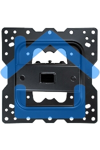 Кронштейн для телевизора Kromax DIX-16 черный 22