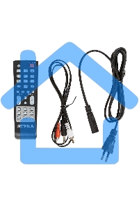 Минисистема SUPRA SMB-980 черный 1000Вт FM USB BT SD