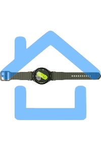 Умные часы Samsung Galaxy Watch 7 LTE 44мм 1.47