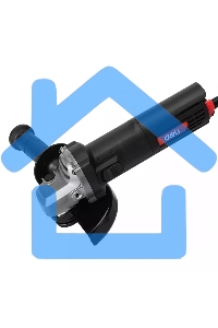 Углошлифовальная машина сетевая Deli DE-JM125-4E (890Вт, 125мм, 12000об/мин, картон)