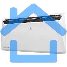 Комплект Electrolux Rapid Transformer с блоком управления ECH/R-2000 T-TUM3 белый, 2000 Вт, 25 м2, термостат