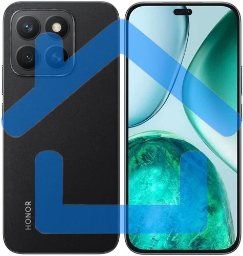 Смартфон Honor X8C 6/128Gb, черный