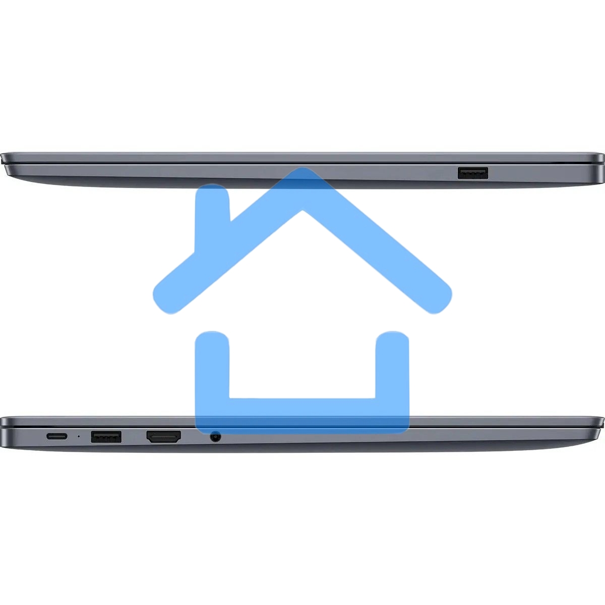 Ноутбук Huawei MateBook D14 MCLG-X GR темно-серый 14