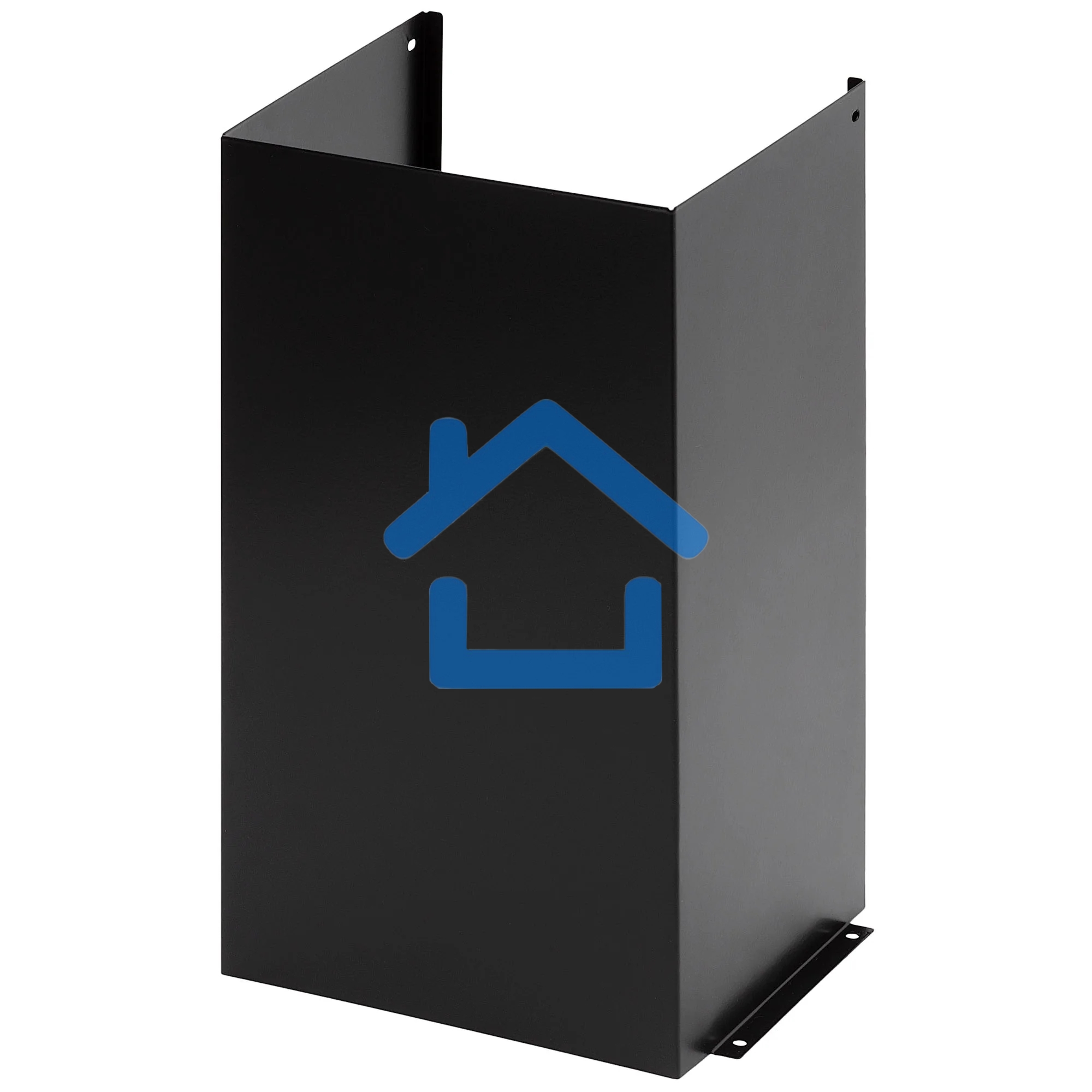 Вытяжка наклонная KRONA Vierkant 600 Black PB черный, 60 см, 890 куб. м/ч, 68 дБ