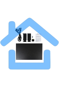 Неуправляемый 25-портовый коммутатор 100 Мбит/с ORIGO OS1225/A1A с гигабитным комбо-портом