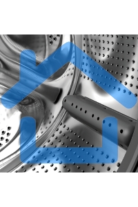 Стиральная машина Beko WSDN63512ZSW белый, загрузка фронтальная 6 кг, 1000 об/мин., класс: А