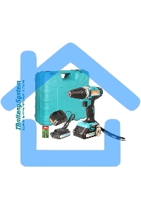 Дрель-шуруповерт Sturm CD3620, Аккумуляторная, 20В, 2 АКБ, Кейс