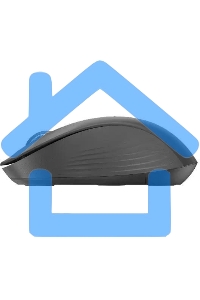 Мышь беспроводная Logitech M550 темно-серый/серый, 4000 dpi, радиоканал, Bluetooth, USB, кнопки - 3