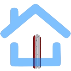 Мобильный телефон Maxvi E28 красный