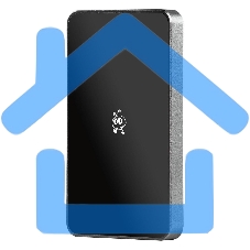 Внешний SSD SmartBuy P5 Pro, 256 GB, USB 3.2 Gen 2x2 Type-C, R/W 1800/1200, серебристый