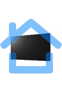 Панель LG 43UL3J-M черный, 43