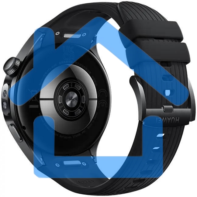 Смарт-часы Huawei Watch 5 Rates-L19F, 46мм, 1.5