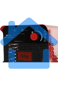 Сварочный аппарат Fubag IR 200 инвертор ММА 8.7кВт