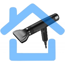 Фен IQ1 PERFETTO черный GA.MA