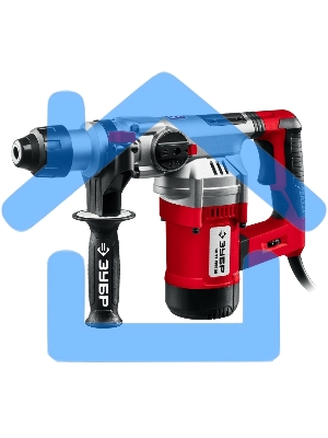 Перфоратор SDS Plus ЗУБР 1500 Вт, 32 мм