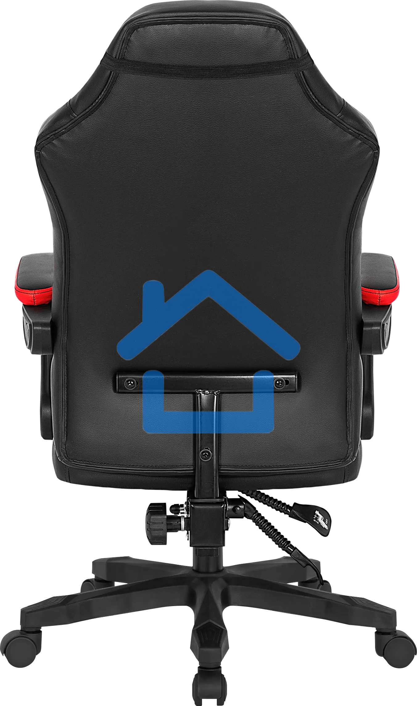 Кресло игровое Defender CRUISER BLACK/RED PU