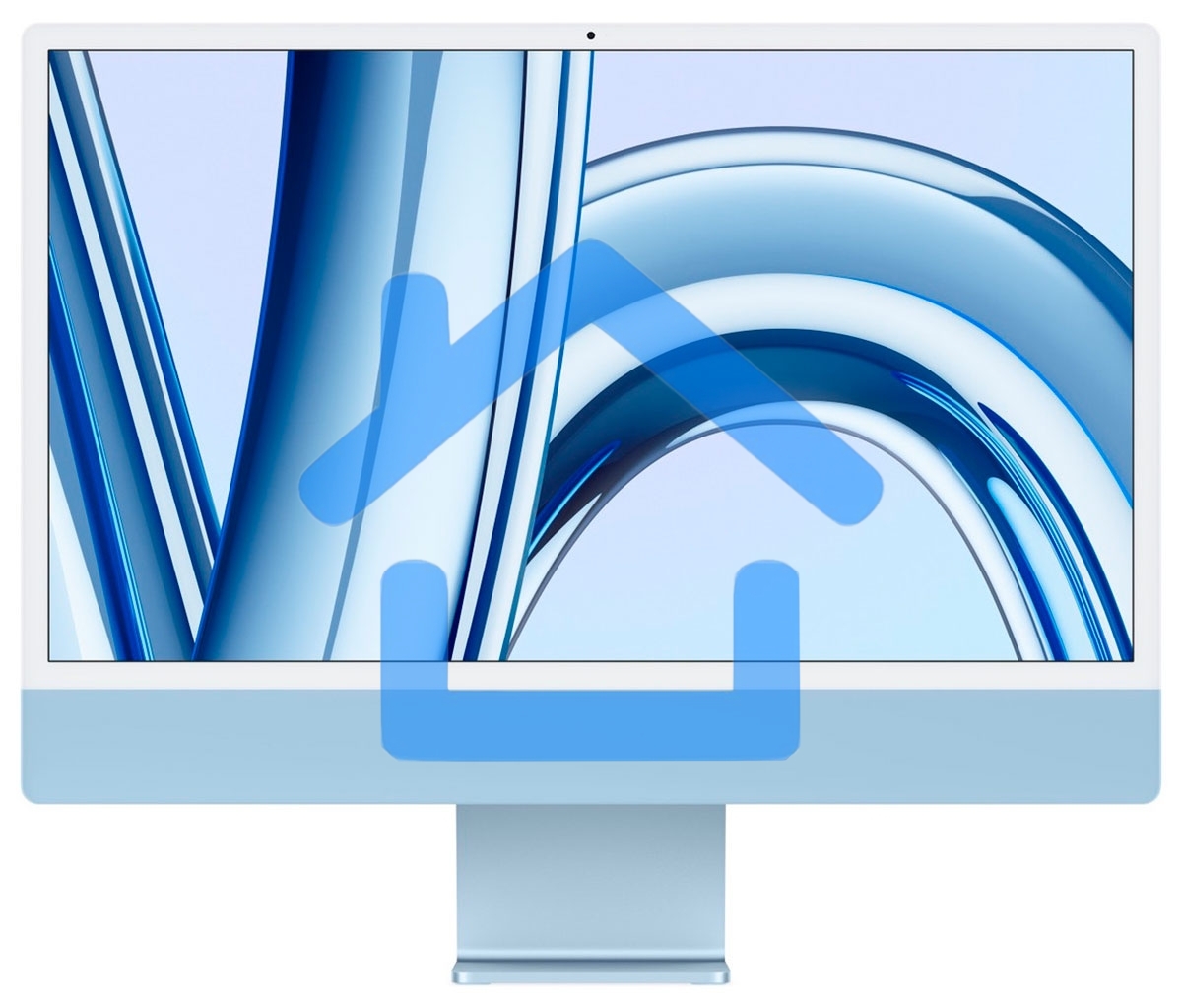 Моноблок Apple iMac 24