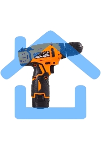 Дрель-шуруповерт Вихрь ДА-12-1 72/14/11, Аккумуляторная, 12В