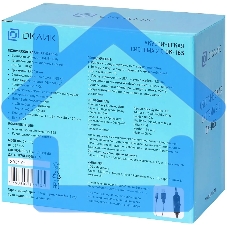 Акустическая система Oklick OK-165 2.0 черный 6Вт