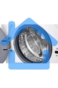 Стиральная машина LG F2Y1HS3W белый, загрузка фронтальная 7 кг, 1200 об/мин., класс: А