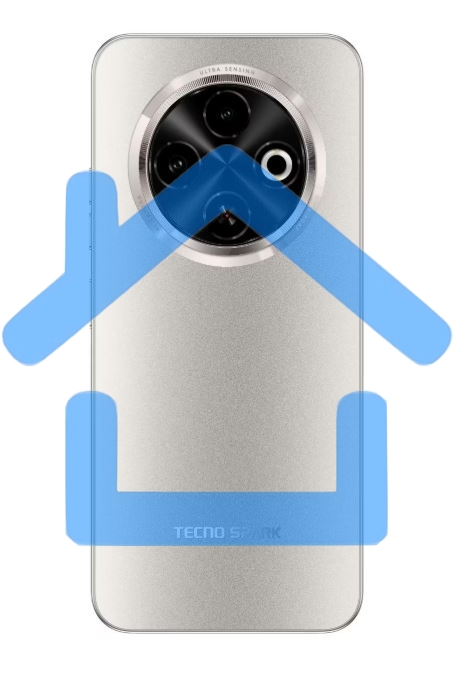 Смартфон Tecno SPARK 30C 6/128Gb, золотой
