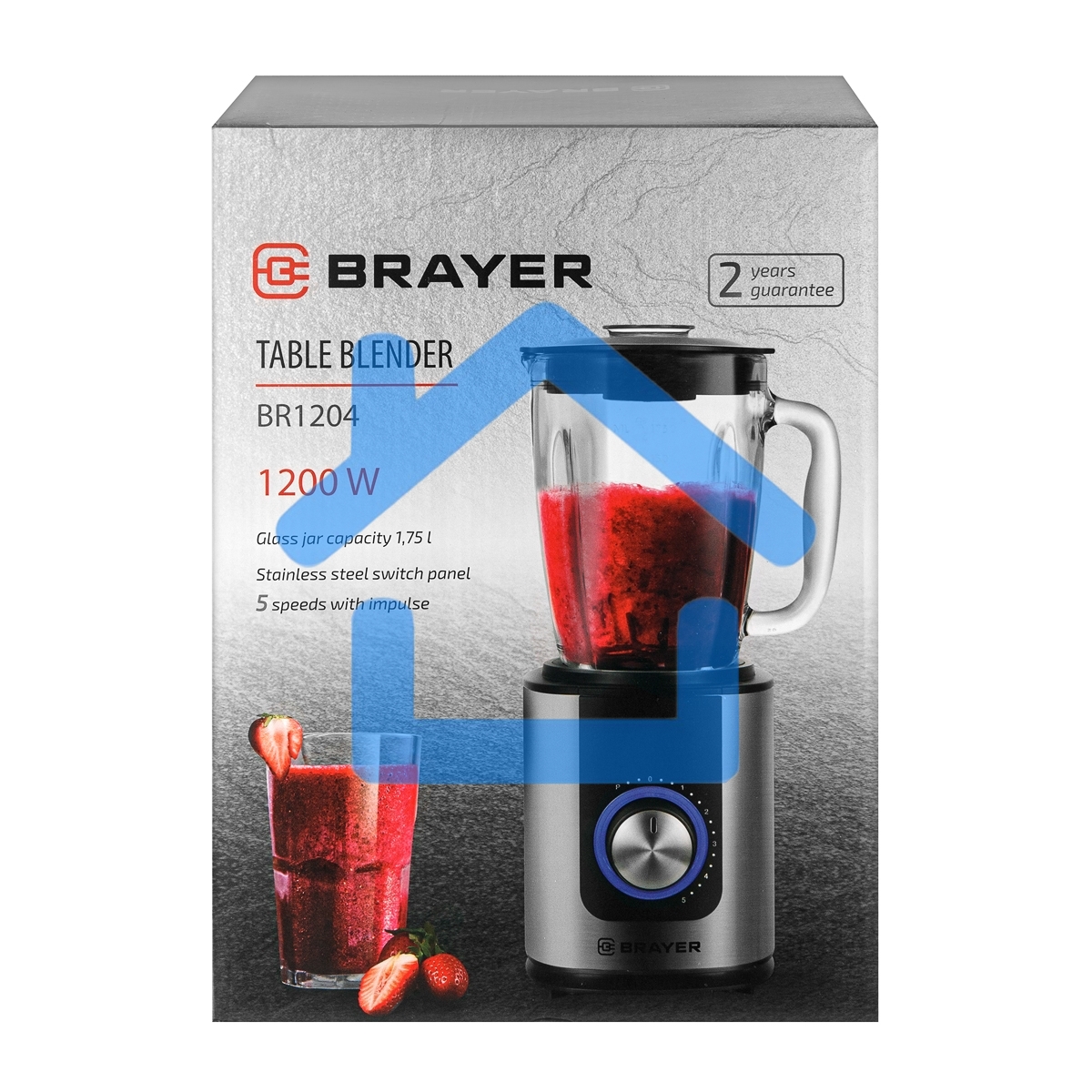 Блендер BRAYER BR1204