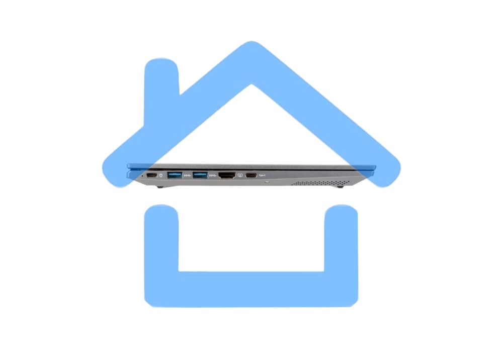 Ноутбук Irbis 14NBP3004 Intel Core i7 1255U 1700MHz/14