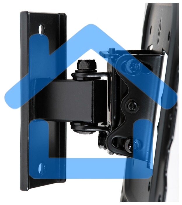 Кронштейн для телевизора Kromax DIX-16 черный 22